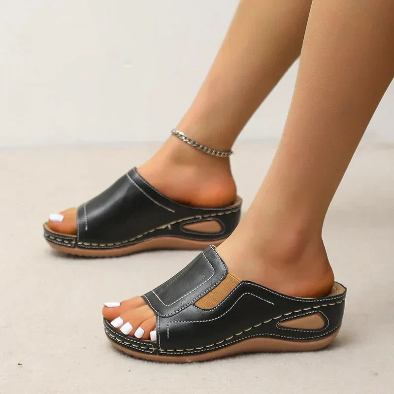 Tessa™ Sandales Orthopédiques de Confort