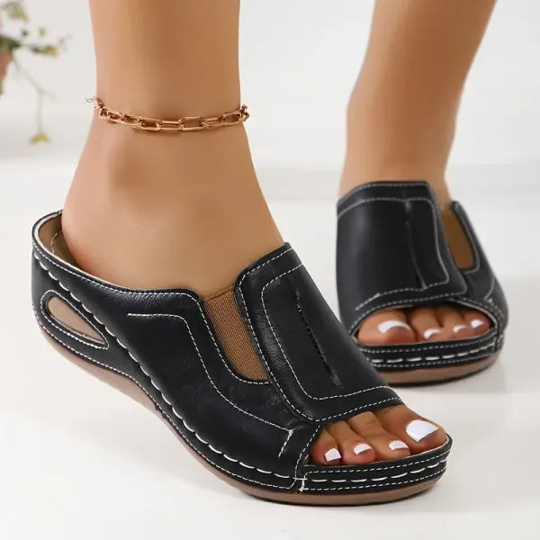 Tessa™  Sandales Orthopédiques de Confort