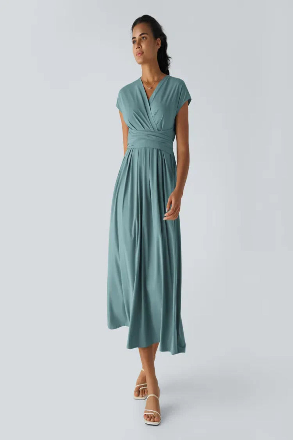 Floriane | Robe midi