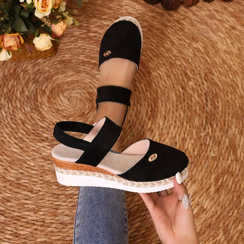 Brenda™  Sandales orthopédiques