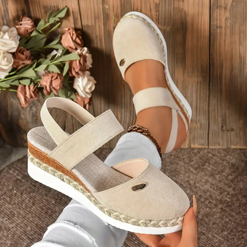 Brenda™  Sandales orthopédiques